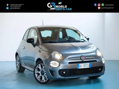 Usata Fiat 500