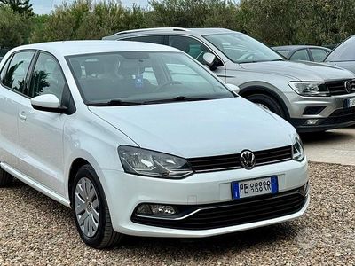 Bianco Usata 2017 VW Polo Berlina | 7500 € (Buon prezzo)