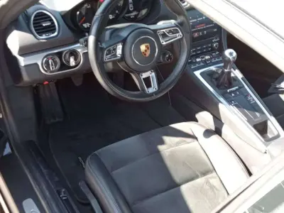 Usata Porsche 718 239 CV (175 kW) 2017 Coupé