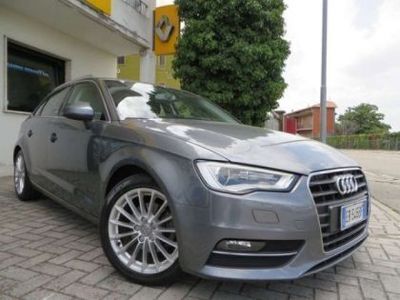 usata Audi A3 Sportback A3 1ª serie 2.0 tdi s-tronic*DSG/LED/NAVI/PDC**