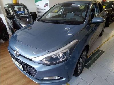 usata Hyundai i20 i205p 1.1 crdi Style 75cv