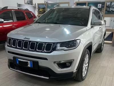 Usata Jeep Compass 120 CV (88 kW) 2020 Grigio SUV