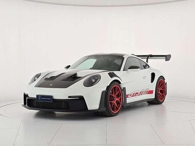 Usata Porsche 911 Carrera 525 CV (386 kW) 2025 Bianco Coupé