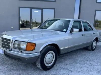 Usata Mercedes S500 SE 241 CV (177 kW) 1980 Other Berlina