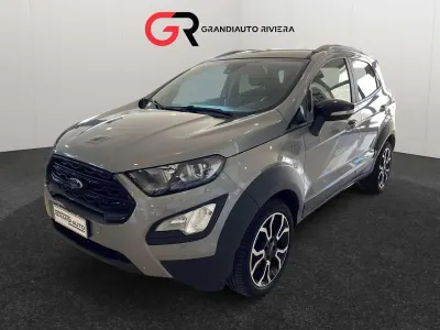 Usata Ford Ecosport