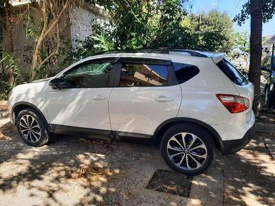 Usata Nissan Qashqai 360º 131 CV (96 kW) 2013 Bianco SUV