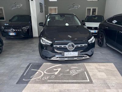 Usata Mercedes GLA220 190 CV (139 kW) 2022 Nero SUV