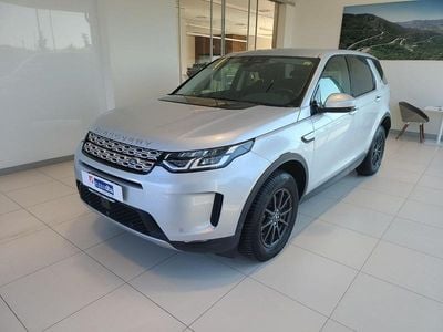 Usata Land Rover Discovery Sport 2021 Hakuba silver SUV