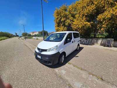 usata Nissan NV200 1.5 Dci 110CV 7 posti