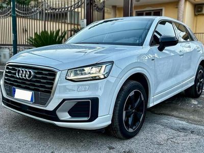 usata Audi Q2 Q2 1.6 TDI S line Edition