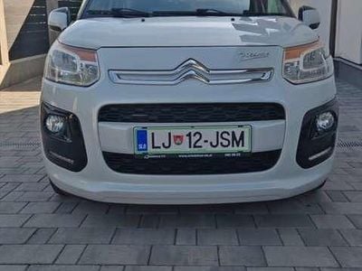 Usata Citroën C3 PureTech 110 CV (80 kW) 2015 Monovolume