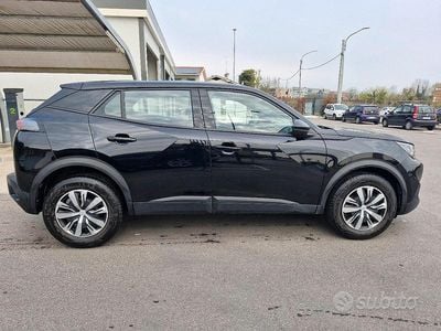 Occasion Peugeot 2008 102 PK (75 kW) 2023 Zwart SUV