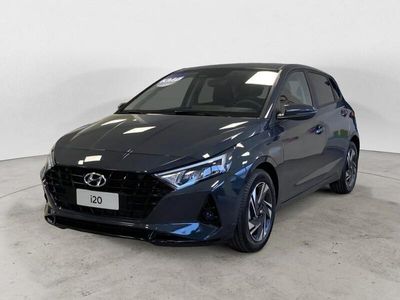 usata Hyundai i20 1.2 MPI MT ConnectLine