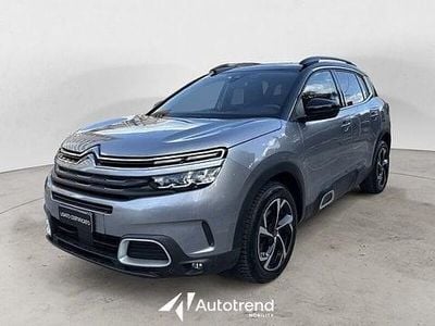Usata Citroën C5 Aircross Feel 131 CV (96 kW) 2021 Argento SUV
