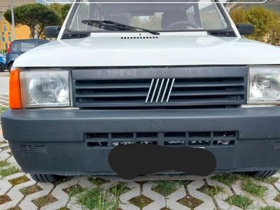 Usata Fiat Panda 2002 Bianco