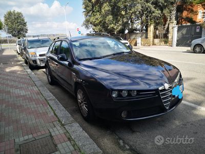 usata Alfa Romeo 159 2011 Gancio traino