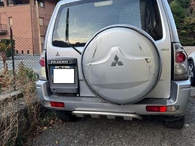 Occasion Mitsubishi Pajero