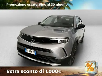 Usata Opel Mokka Elegance 131 CV (96 kW) 2023 Grigio SUV