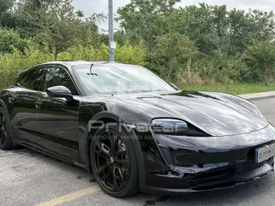 Usata Porsche Taycan
