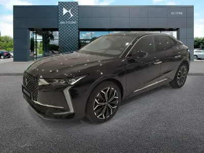 Usata DS Automobiles DS4 Opera 131 CV (96 kW) 2024 Nero SUV