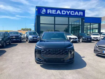 Nuova Audi Q3 Sportback S-Line 150 CV (110 kW) 2026 Nero mythos SUV