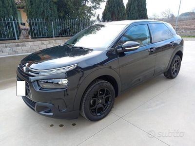 usata Citroën C4 Cactus BlueHDi 100 S&S BLACK PACK 2019