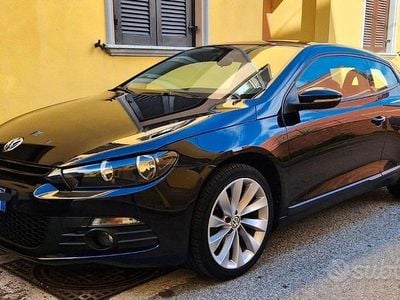 VW Scirocco