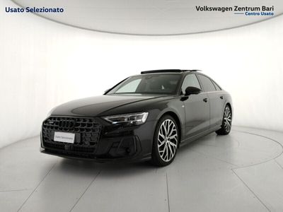 usata Audi A8 50 3.0 tdi mhev quattro tiptronic