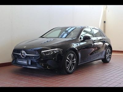 Mercedes A200