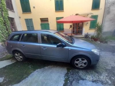 Begagnad Opel Astra