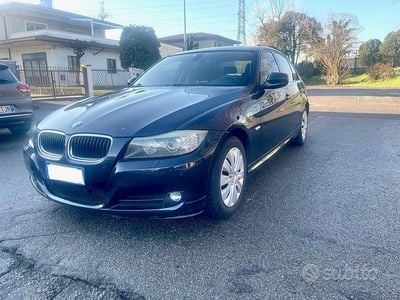 Usata BMW 320 M Sport 177 CV (130 kW) 2009 Blu Berlina