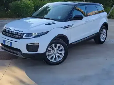 Usata Land Rover Range Rover evoque