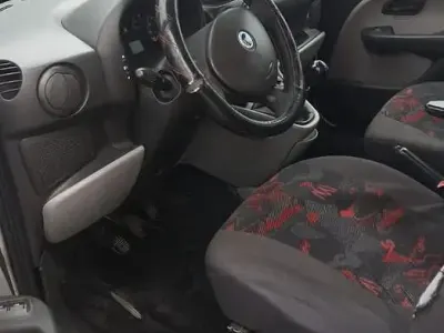 Usata Fiat Doblò 2007 Bianco Monovolume