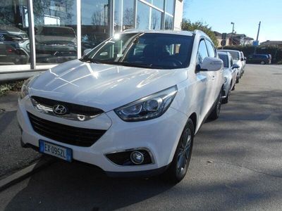 usata Hyundai ix35 -- 1.7 CRDi 2WD Xpossible