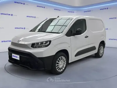 Gebraucht Toyota Proace City