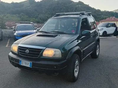 Second-hand Suzuki Grand Vitara