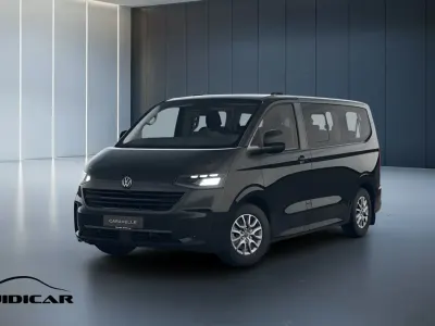 Nuova VW Caravelle Life 150 CV (110 kW) 2026 Nero Furgone