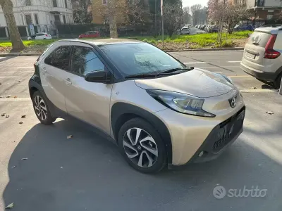 Usata Toyota Aygo X 72 CV (52 kW) 2023 SUV
