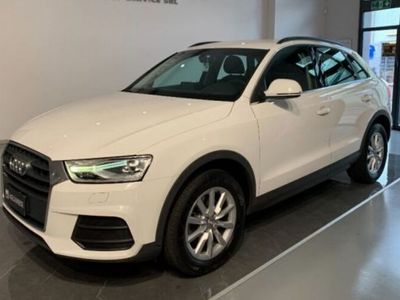 usata Audi Q3 Q32.0 tdi Sport 4Edition quattro 150cv s-tronic