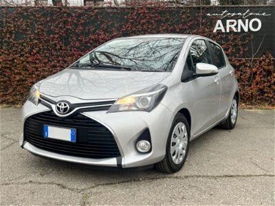 usata Toyota Yaris 1.0 5 porte Cool