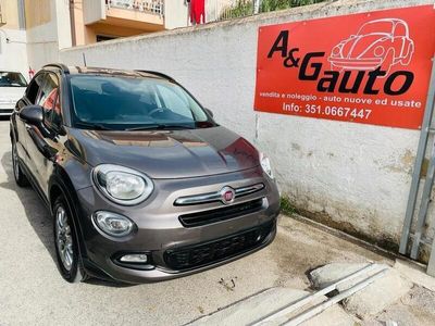 usata Fiat 500X 1.3 MultiJet 95 CV Pop