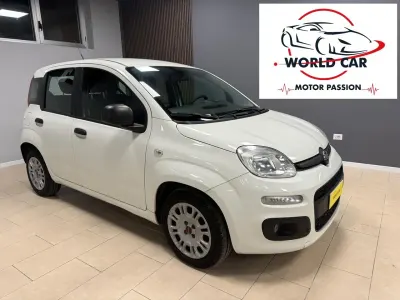 Usata Fiat Panda 95 CV (69 kW) 2018 Bianco Utilitaria