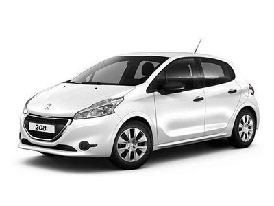 Bianco Usata 2018 Peugeot 208 Utilitaria | 12.900 € (Molto cara)