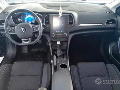 Usata Renault Mégane IV 110 CV (80 kW) 2018 Grigio Berlina