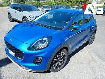Usata Ford Puma Titanium 125 CV (91 kW) 2023 Other SUV