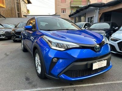 usata Toyota C-HR 1.8 Hybrid E-CVT Active *PREZZO PROMO*