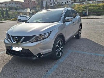 Usata Nissan Qashqai 2017 Grigio SUV