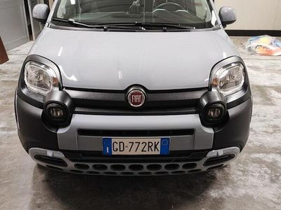 Fiat Panda Cross