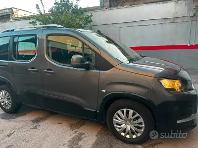Usata Peugeot Rifter