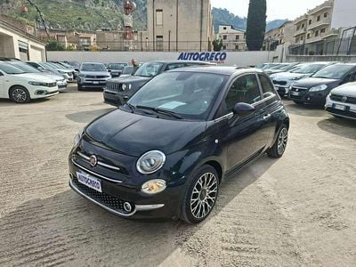 Usata Fiat 500 Dolcevita 69 CV (50 kW) 2023 Nero Berlina
